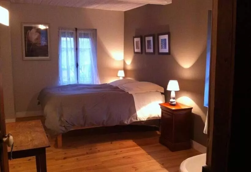 ベッドアンドブレックファースト La Ferme Des Vignes