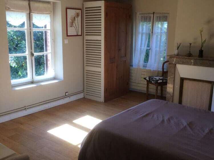 ベッドアンドブレックファースト La Ferme Des Vignes