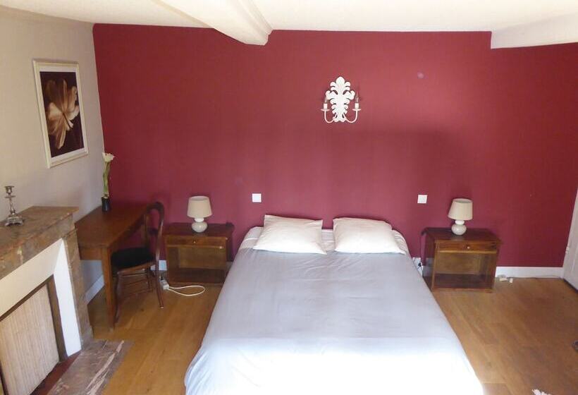 ベッドアンドブレックファースト La Ferme Des Vignes