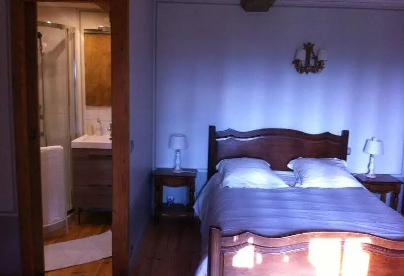 ベッドアンドブレックファースト La Ferme Des Vignes