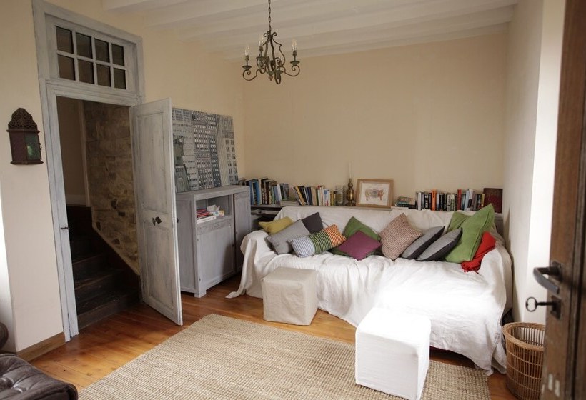 مبيت وإفطار Les Jardins Suspendus Du Ravelin