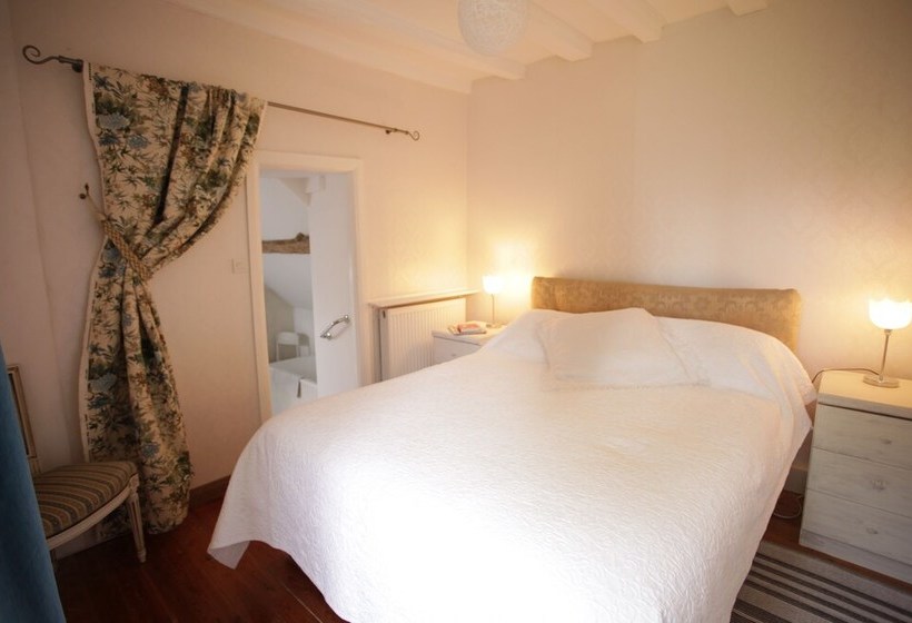 مبيت وإفطار Les Jardins Suspendus Du Ravelin