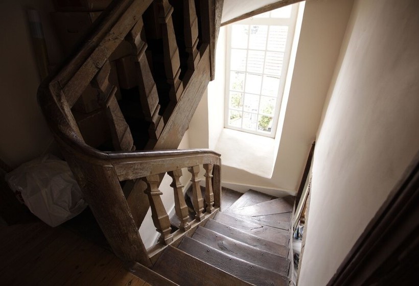 مبيت وإفطار Les Jardins Suspendus Du Ravelin