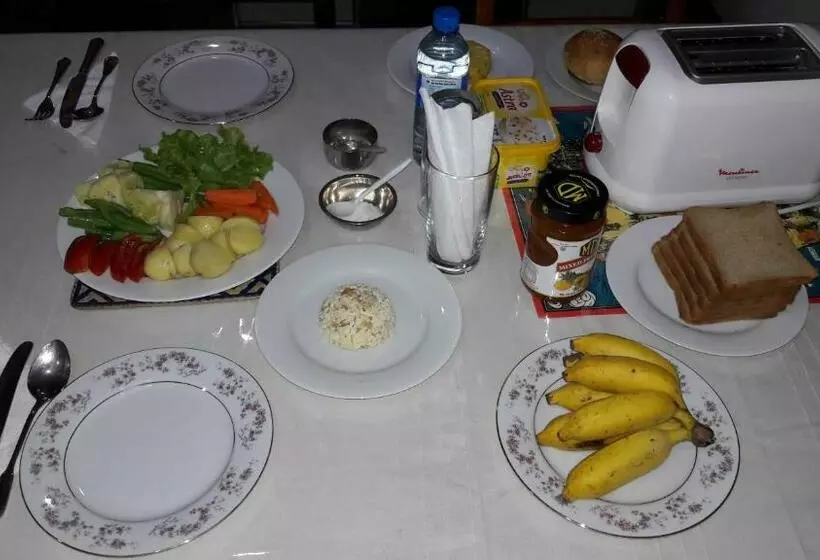 Aamiaismajoitus (B&B) Rooms 154/14