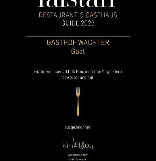 בית מלון כפרי Gasthof Wachter