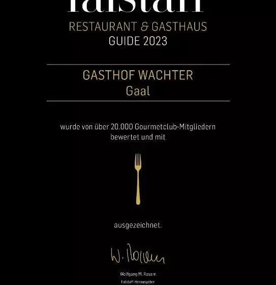 Hotelli Gasthof Wachter