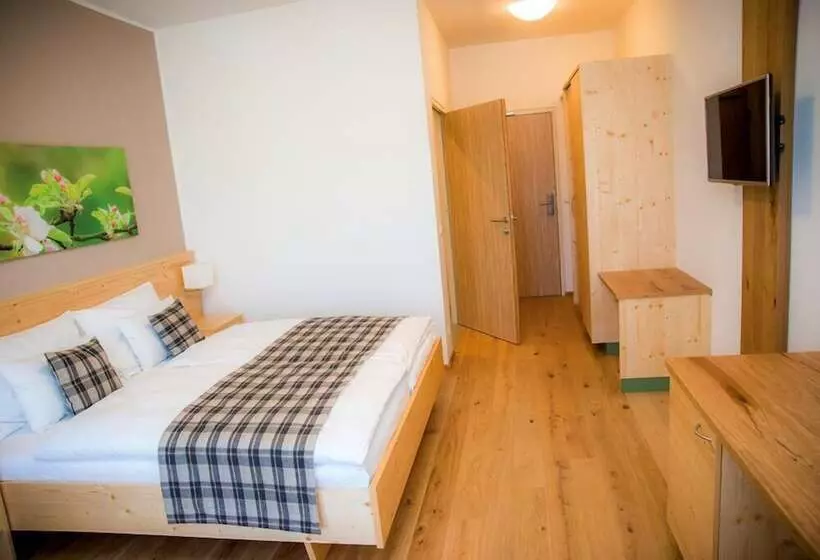 Hotelli Gasthof Wachter