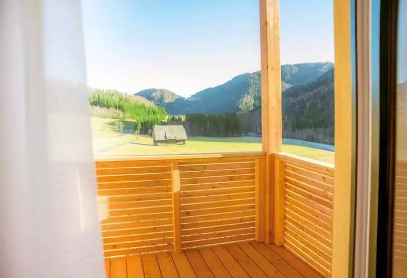 Hotelli Gasthof Wachter