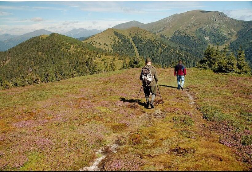 בית מלון כפרי Gasthof Wachter