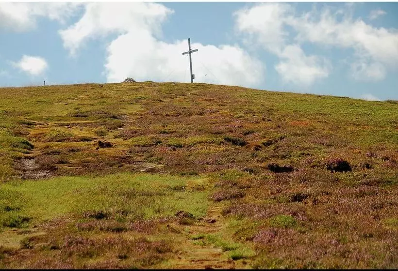 Hotelli Gasthof Wachter