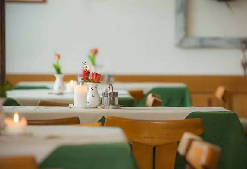 Hotelli Gasthof Wachter