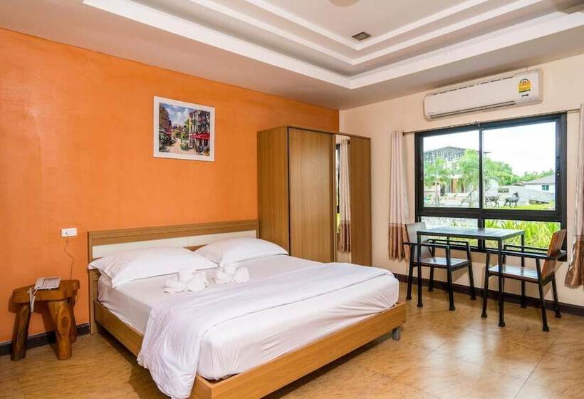 هتل Prew Lom Chom Nam