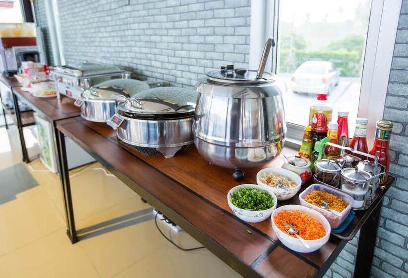 هتل Prew Lom Chom Nam