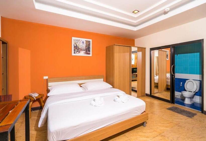 هتل Prew Lom Chom Nam