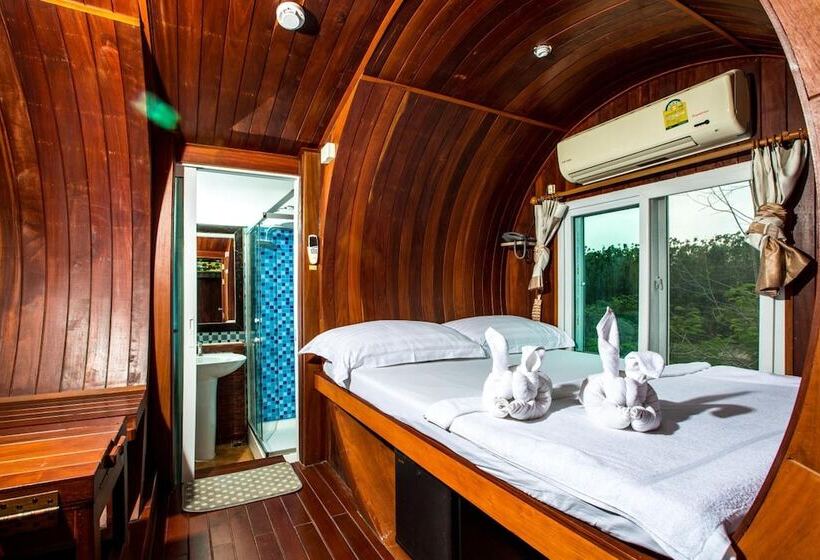 هتل Prew Lom Chom Nam