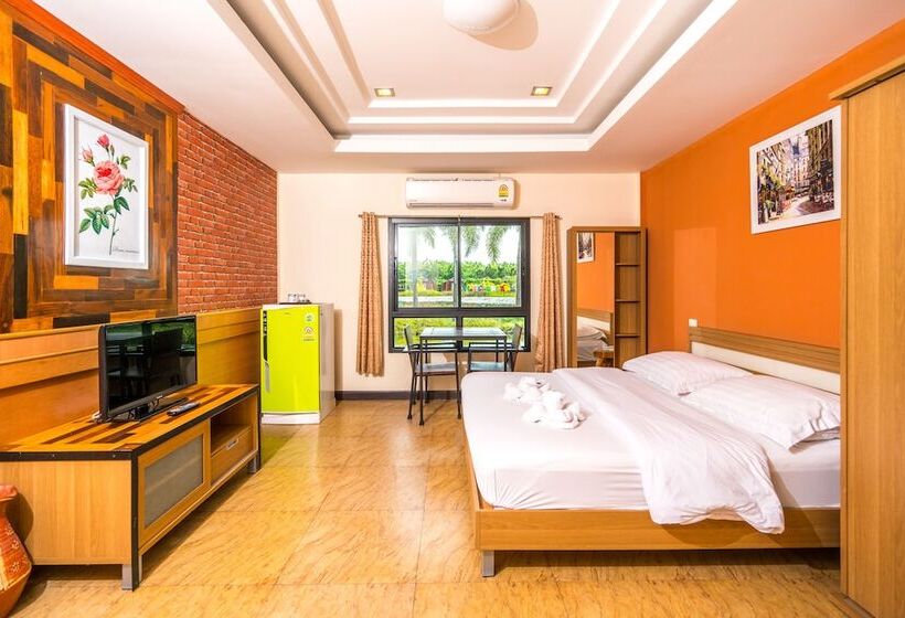 هتل Prew Lom Chom Nam