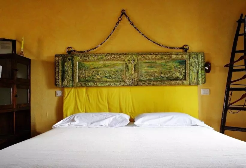 田舎風ホテル Agriturismo Residenza Paradiso