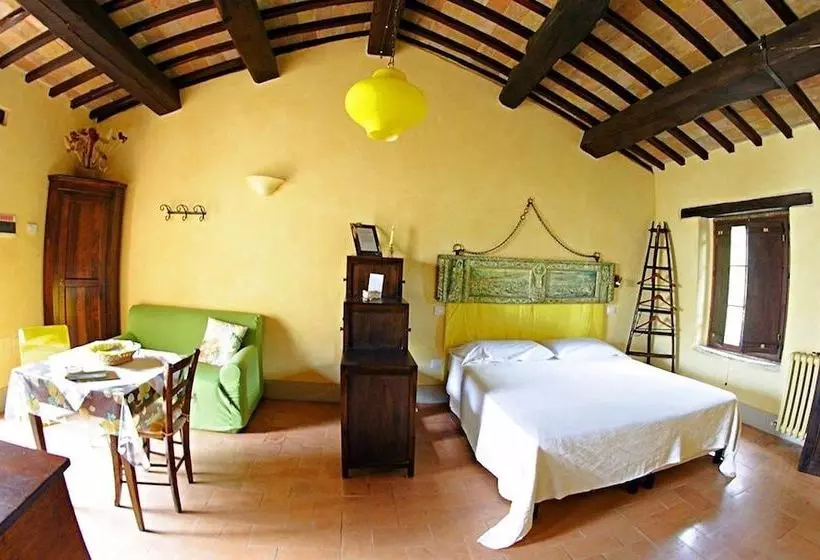 田舎風ホテル Agriturismo Residenza Paradiso