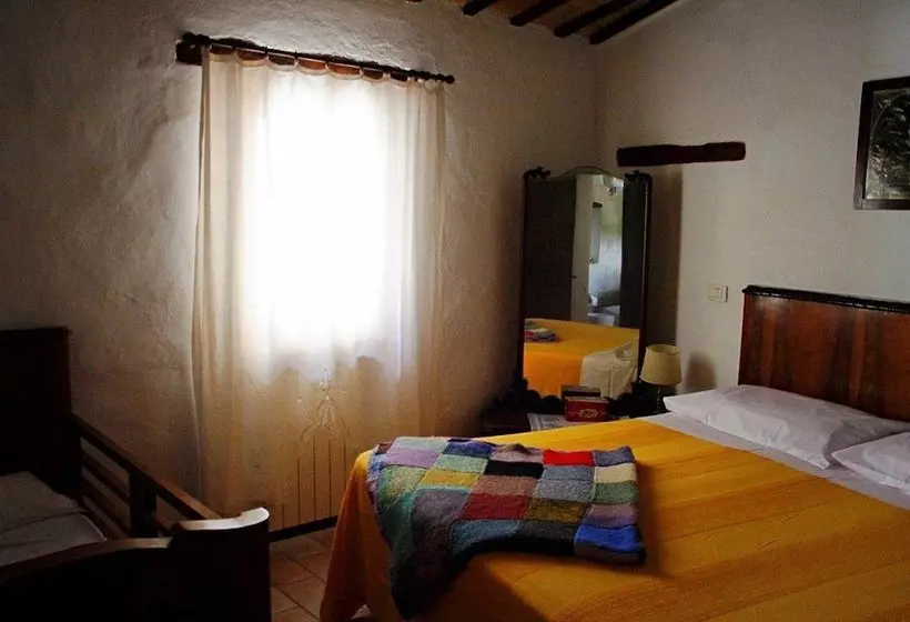 田舎風ホテル Agriturismo Residenza Paradiso