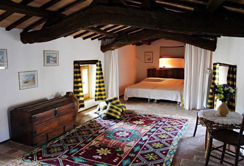 乡村酒店 Agriturismo Residenza Paradiso