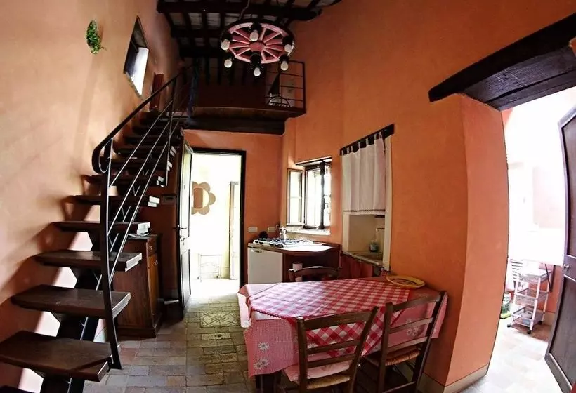 田舎風ホテル Agriturismo Residenza Paradiso