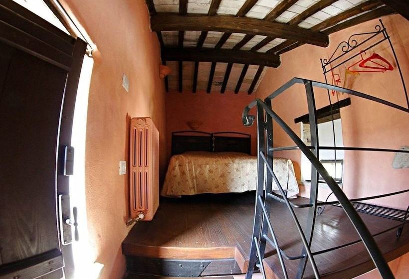 乡村酒店 Agriturismo Residenza Paradiso