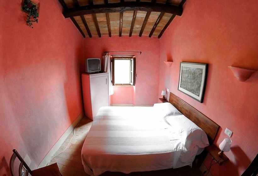 乡村酒店 Agriturismo Residenza Paradiso