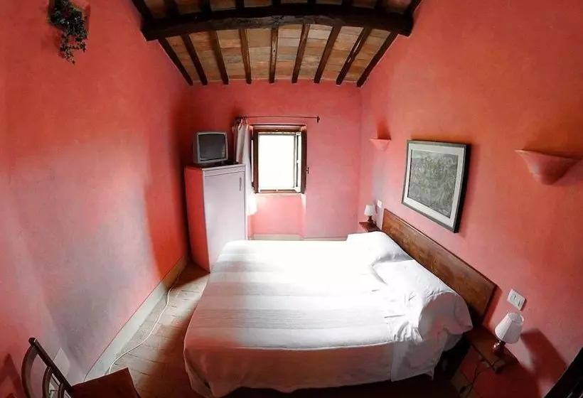 田舎風ホテル Agriturismo Residenza Paradiso