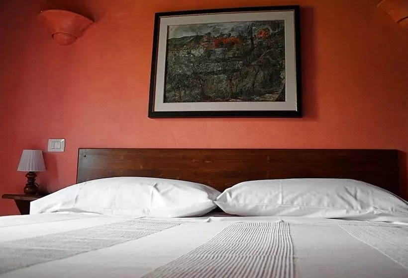 田舎風ホテル Agriturismo Residenza Paradiso