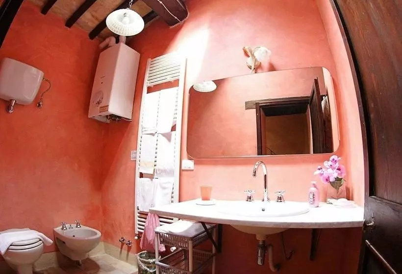 田舎風ホテル Agriturismo Residenza Paradiso