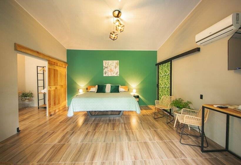 בית מלון כפרי Eden Organic Farm & Bungalows