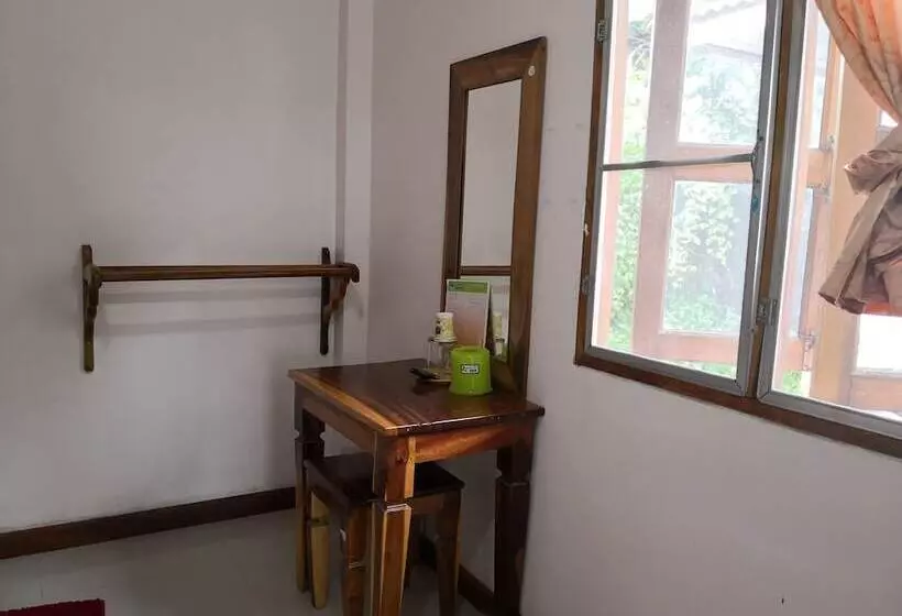 Hotelli Sakaetong Resort