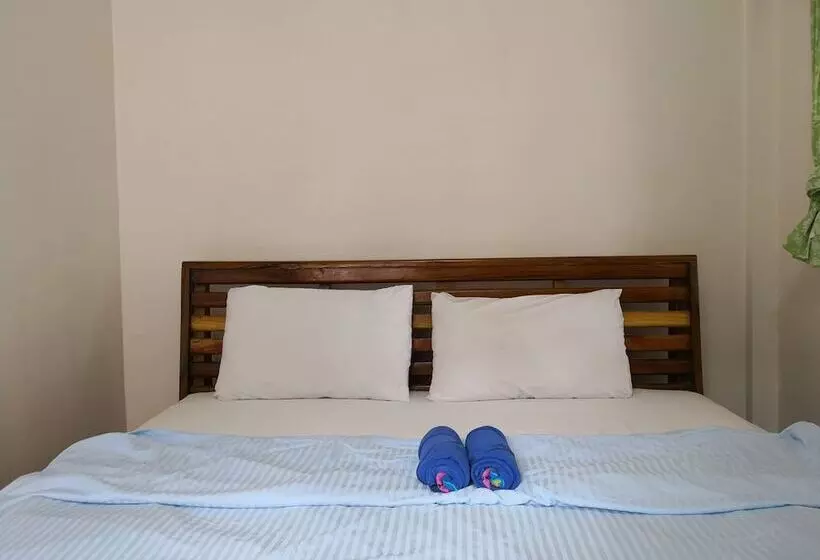 Hotelli Sakaetong Resort