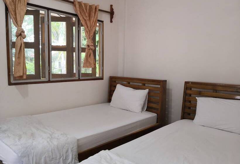 호텔 Sakaetong Resort