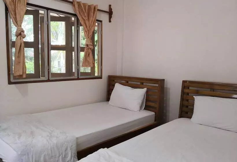 Hotelli Sakaetong Resort