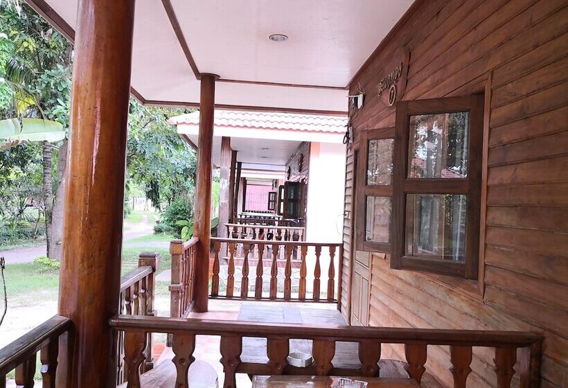 호텔 Sakaetong Resort