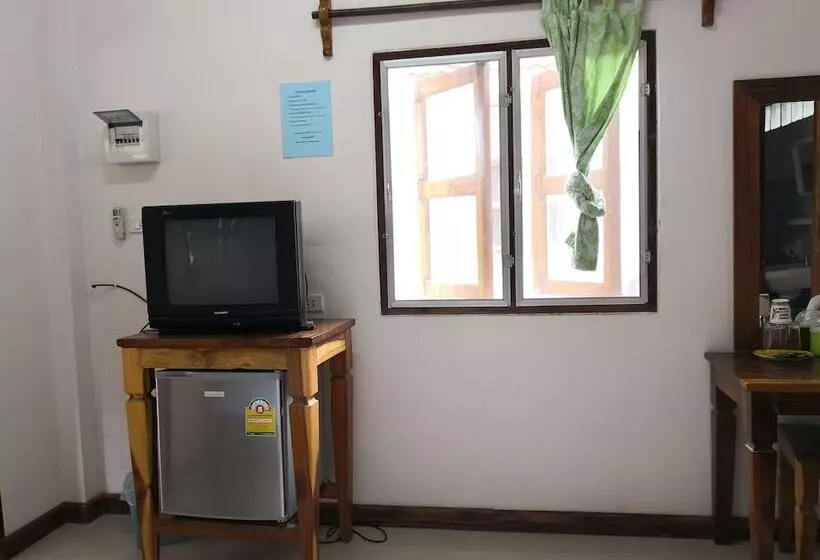 Hotelli Sakaetong Resort