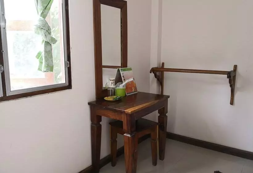 Hotelli Sakaetong Resort