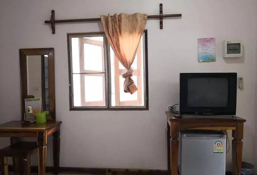 Hotelli Sakaetong Resort