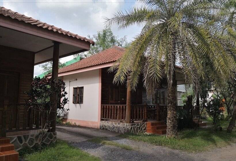 호텔 Sakaetong Resort