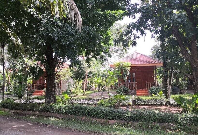 호텔 Sakaetong Resort