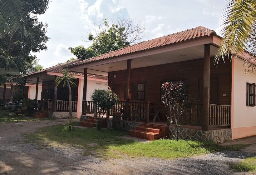 호텔 Sakaetong Resort