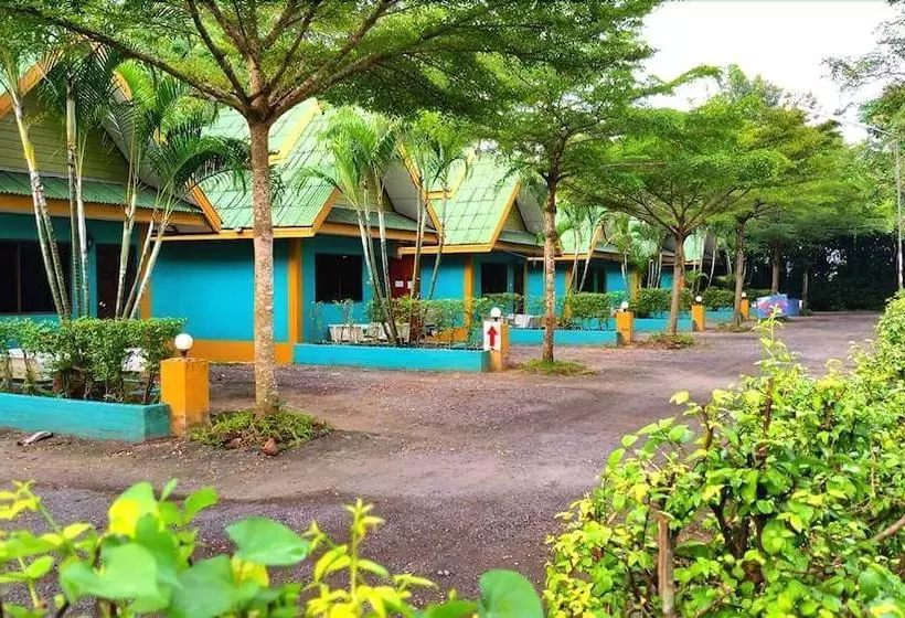 Hotelli Somjainuk Resort 1