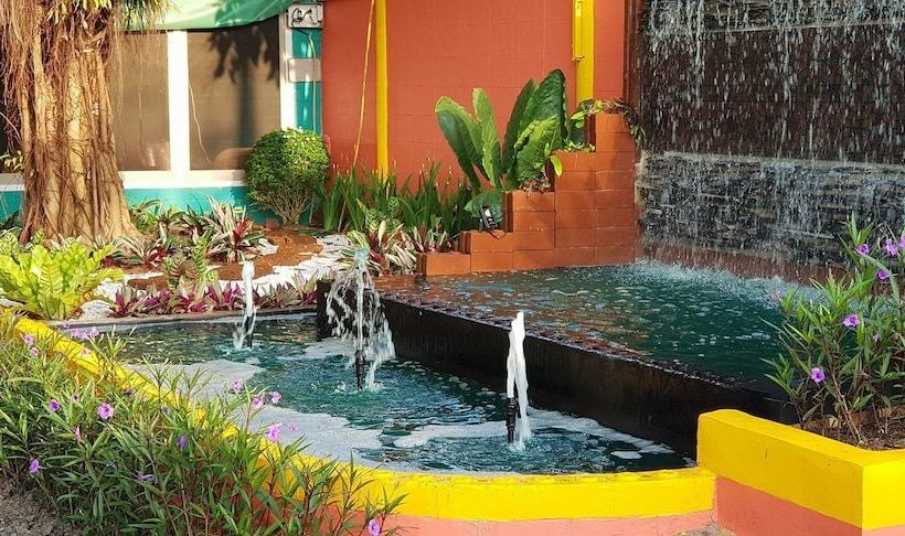 Szálloda Somjainuk Resort 1