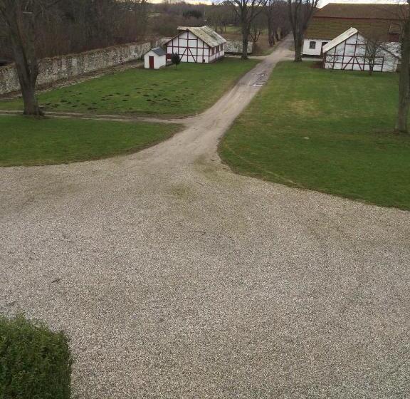 ベッドアンドブレックファースト øbjerggaard Bedrooms