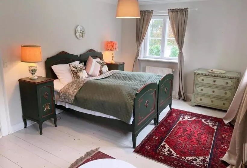 Aamiaismajoitus (B&B) øbjerggaard Bedrooms