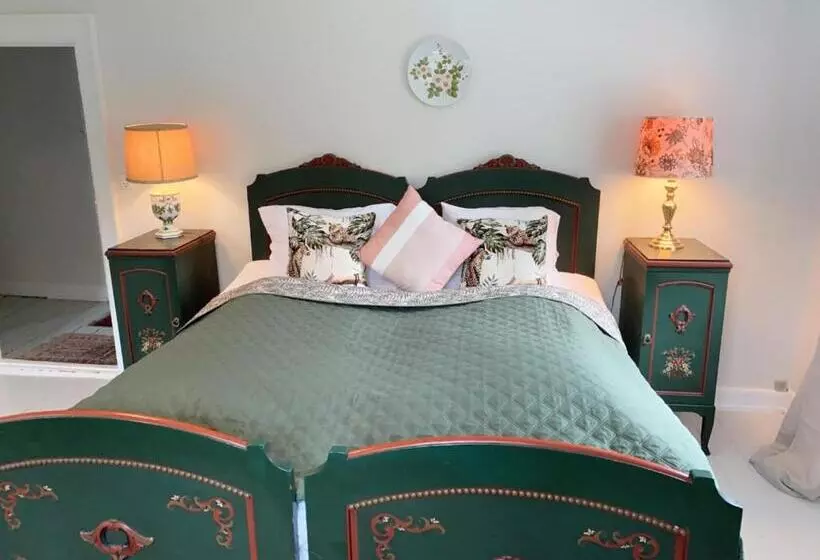 Aamiaismajoitus (B&B) øbjerggaard Bedrooms