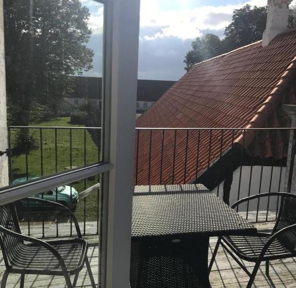 ベッドアンドブレックファースト øbjerggaard Bedrooms