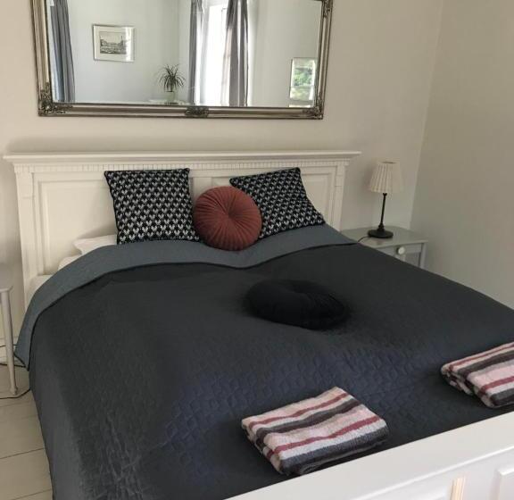 ベッドアンドブレックファースト øbjerggaard Bedrooms