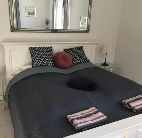 Aamiaismajoitus (B&B) øbjerggaard Bedrooms